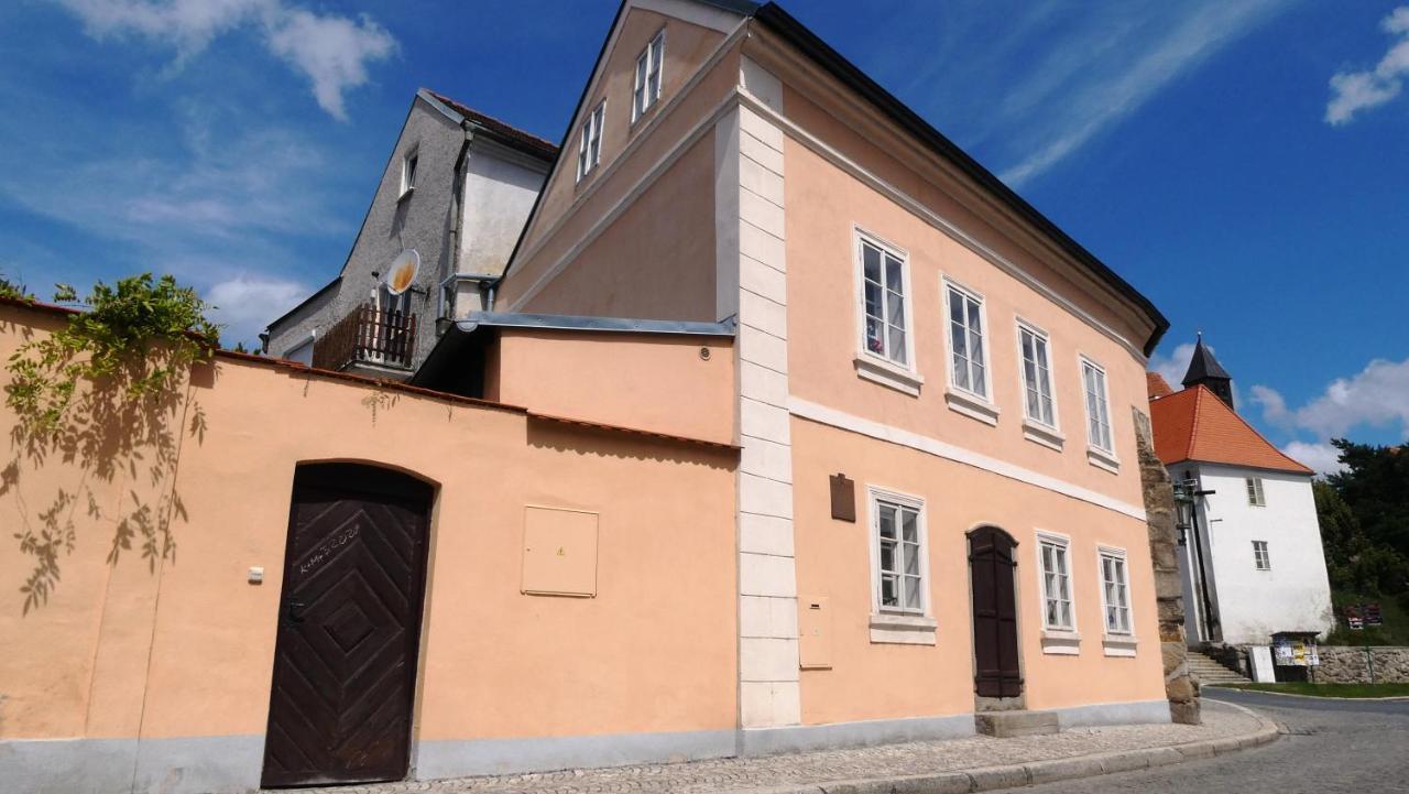 Apartman Horšovský Týn المظهر الخارجي الصورة