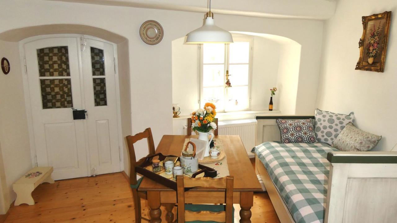 Apartman Horšovský Týn المظهر الخارجي الصورة